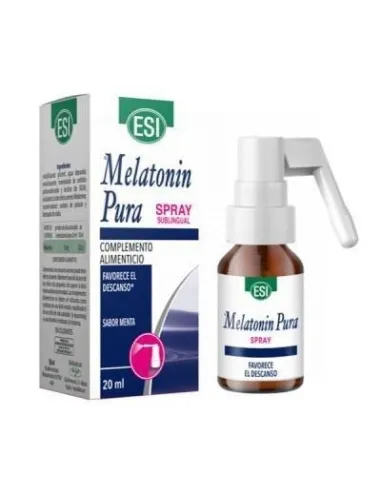 ESI MELATONIN PURA SPRAY 20ML