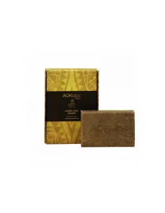 AOKLABS JABÓN ORO NEGRO 100G
