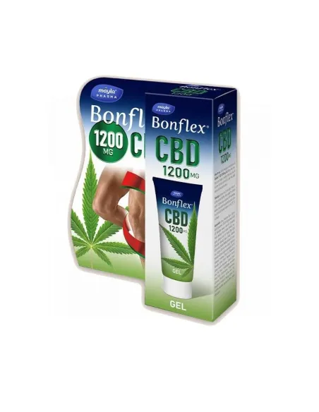 BONFLEX CBD 1200MG 100ML