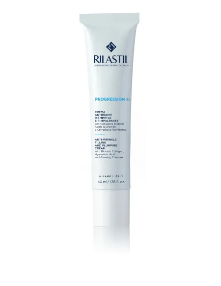 RILASTIL PROGRESSION (+) CREMA ANTIARRUGAS 40ML