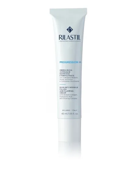 RILASTIL PROGRESSION (+) CREMA RICA ANTIARRUGAS 40ML