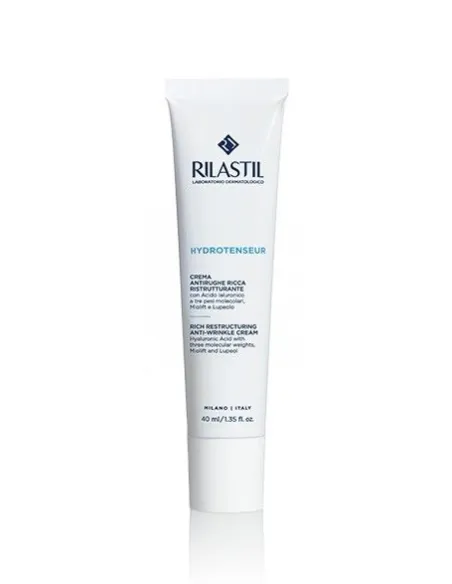 RILASTIL HYDROTENSEUR CREMA RICA ANTIARRUGAS 40ML