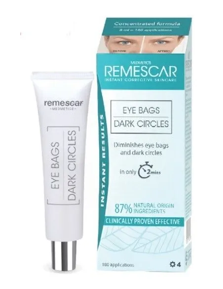 REMESCAR BOLSAS Y OJERAS VEGETAL 8ML