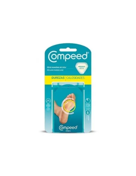 COMPEED APOSIT DUREZAS MD 6 UN