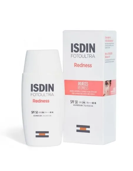ISDIN FOTO ULTRA REDNESS SPF-50 50ML