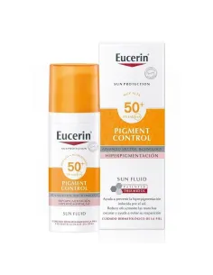 EUCERIN SUN PIGMENT CONTROL SPF-50+ 50ML