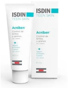 ISDIN ACNIBEN GEL CREMA EQUILIBRANTE 40ML