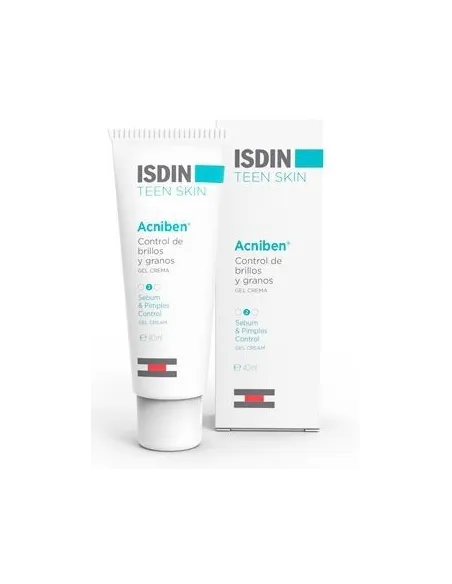 ISDIN ACNIBEN GEL CREMA EQUILIBRANTE 40ML