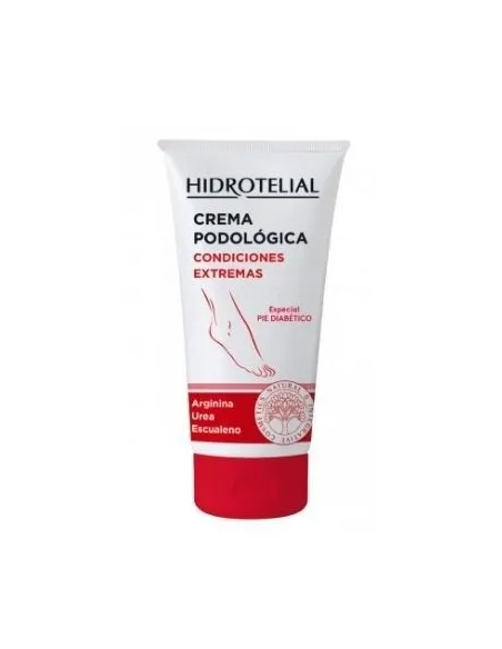 HIDROTELIAL CREMA PODOLÓGICA PIE DIABÉTICO 75ML