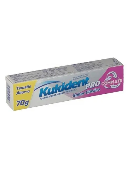 KUKIDENT COMPLETE CLÁSICO 70 GR