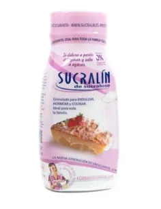 SUCRALIN 300G COCINAR