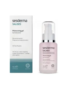 SESDERMA SALISES GEL HIDRATANTE 50 ML