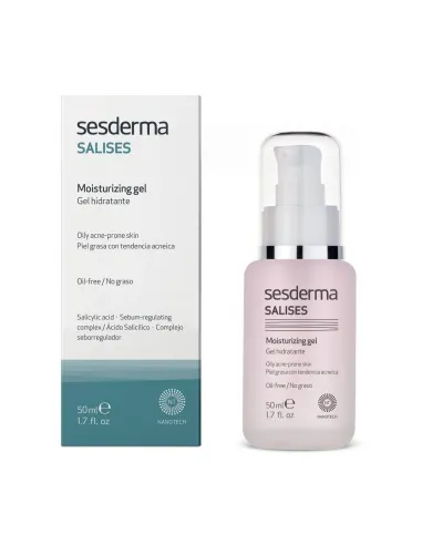 SESDERMA SALISES GEL HIDRATANTE 50 ML