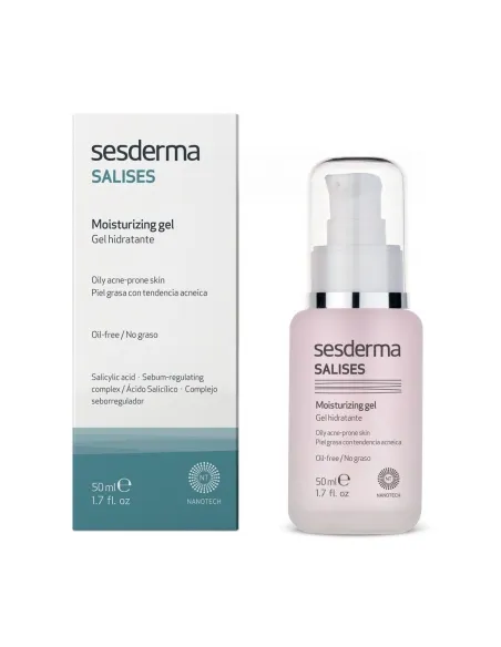 SESDERMA SALISES GEL HIDRATANTE 50 ML