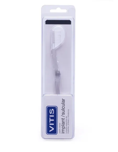 VITIS IMPLANT SULCULAR CEPILLO