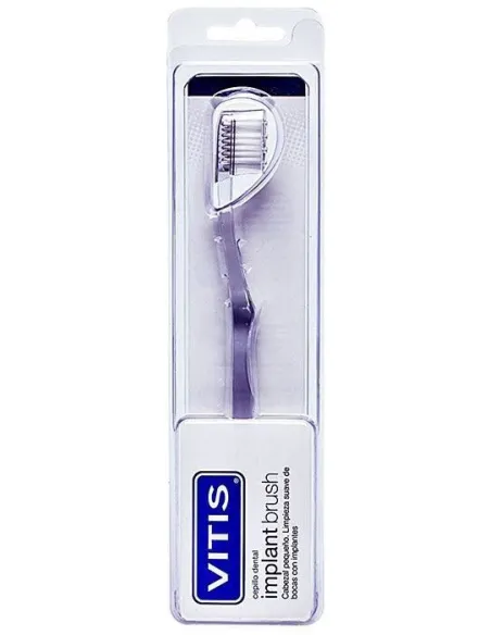 VITIS IMPLANT BRUSH CEPILLO DENTAL