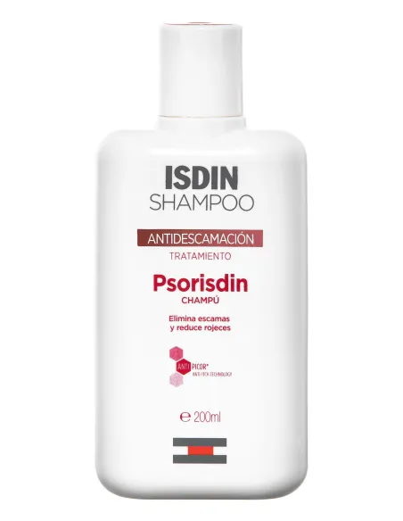 ISDIN PSORISDIN CHAMPÚ DESCAMATIVO 200ML