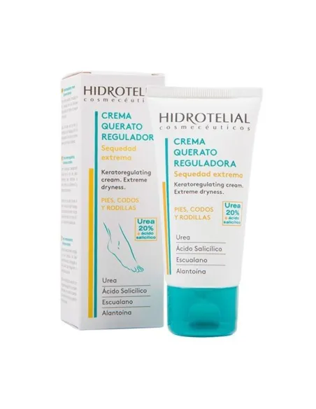 HIDROTELIAL CREMA QUERATOREGULADORA 50ML