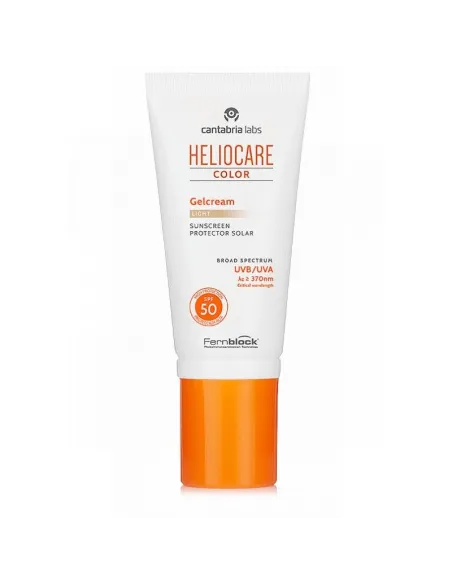 HELIOCARE COLOR GELCREAM LIGHT SPF-50 50 ML
