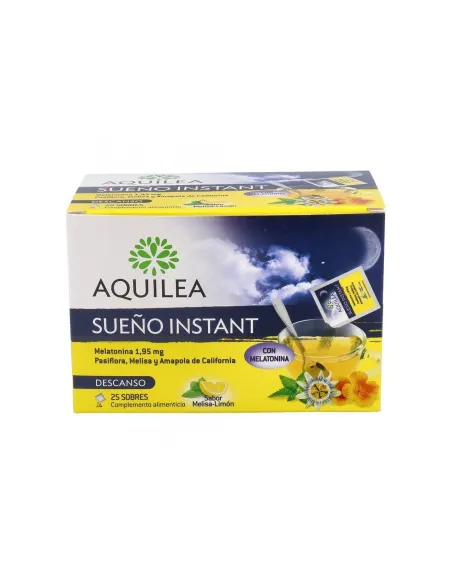AQUILEA SUEÑO INSTANT 25 SOBRES