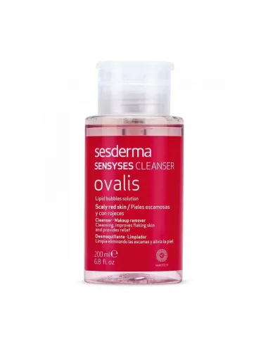 SESDERMA SENSYSES OVALIS DESMAQUILLANTE 200 ML