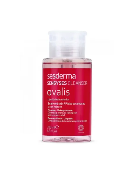 SESDERMA SENSYSES OVALIS DESMAQUILLANTE 200 ML