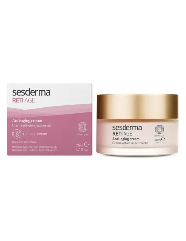 SESDERMA RETIAGE CREMA FACIAL 50 ML
