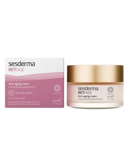 SESDERMA RETIAGE CREMA FACIAL 50 ML