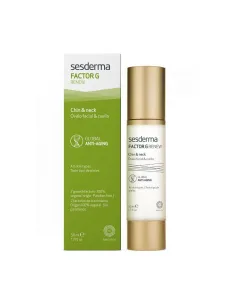 SESDERMA FACTOR G RENEW OVALO FACIAL Y CUELLO 50 ML