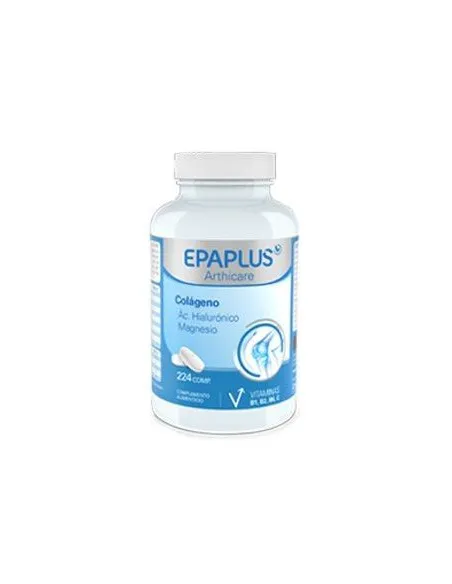 EPAPLUS COLÁGENO + HIALURÓNICO + MAGNESIO 224 COMP