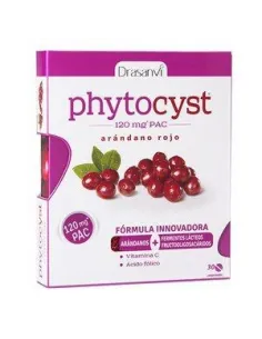 DRASANVI PHYTOCAST 30 COMP