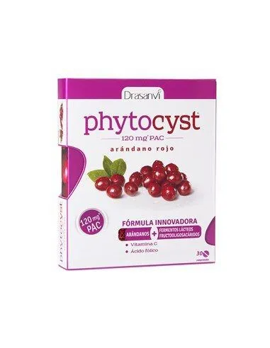 DRASANVI PHYTOCAST 30 COMP