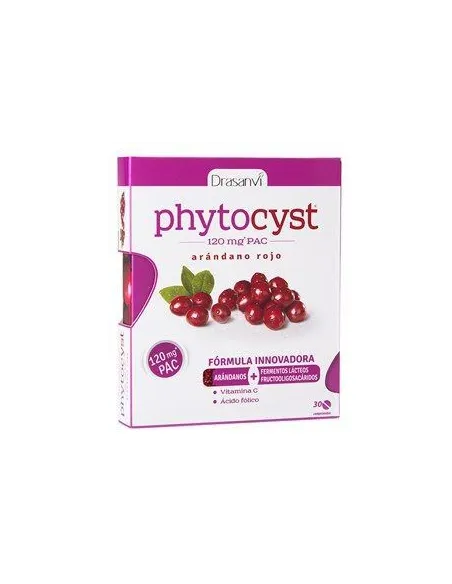 DRASANVI PHYTOCAST 30 COMP