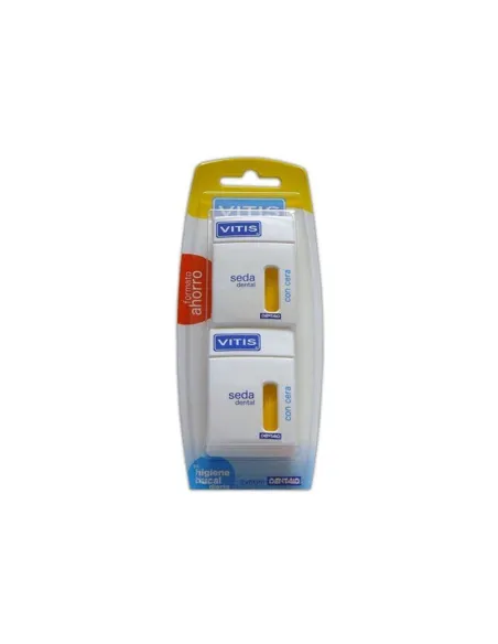 VITIS SEDA DENTAL CON CERA DUPLO 50M