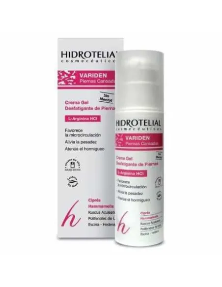 HIDROTELIAL VARIDEN GEL DESFATIGANTE PIERNA 150ML
