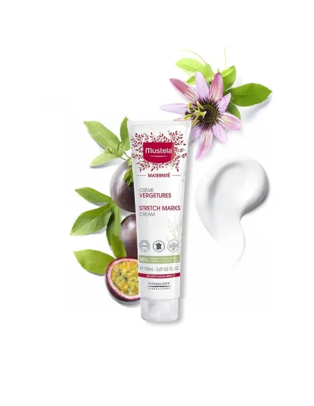 MUSTELA 9 MESES ANTIESTRIAS DOBLE ACCION 250 ML