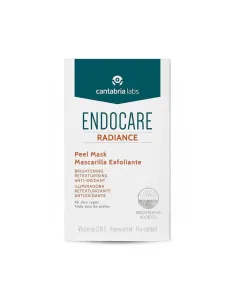 ENDOCARE RADIANCE PEEL MASK 6ML 5 SOBRES