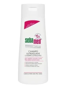 SEBAMED CHAMPU ULTRASUAVE 400ML