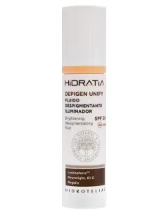 HIDRATIA DEPIGEN UNIFY FLUÍDO DESPIGMENTANTE ILUMINADOR SPF-50+ 50ML
