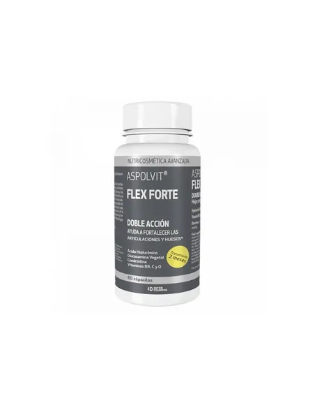 ASPOLVIT FLEX 30 CÁPSULAS