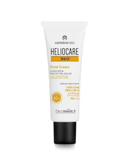 HELIOCARE 360º FLUID CREAM SPF50 50ML