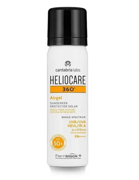 HELIOCARE 360º AIRGEL SPF50 60ML