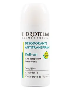 HIDROTELIAL DESODORANTE ANTITRASPIRANTE ROLL-ON 75ML