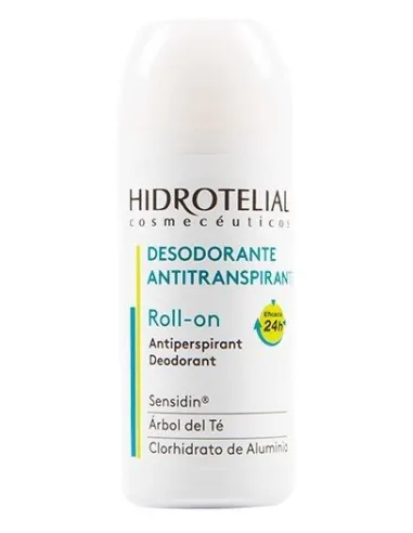 HIDROTELIAL DESODORANTE ANTITRASPIRANTE ROLL-ON 75ML