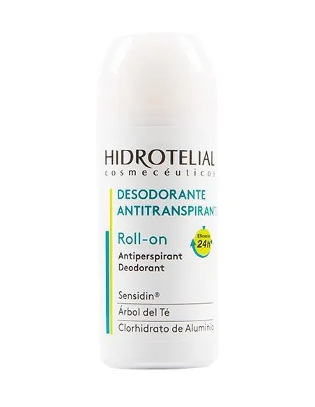 HIDROTELIAL DESODORANTE ANTITRASPIRANTE ROLL-ON 75ML