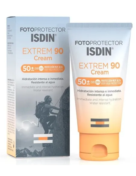 ISDIN FOTOPROTECTOR EXTREM 90 CREAM SPF50+ 50ML