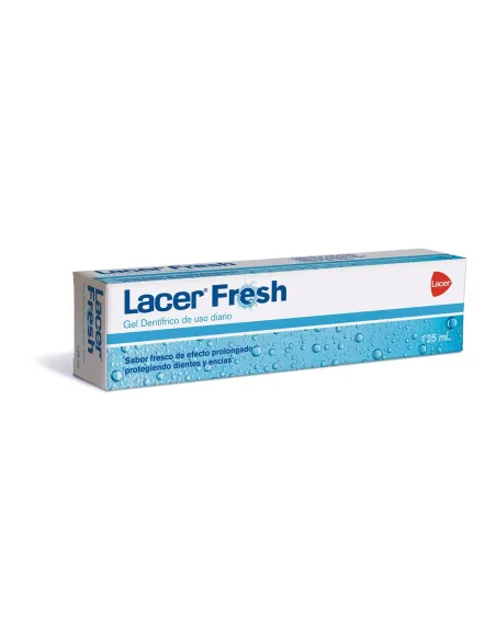 LACERFRESH GEL DENTIFRICO 125 ML