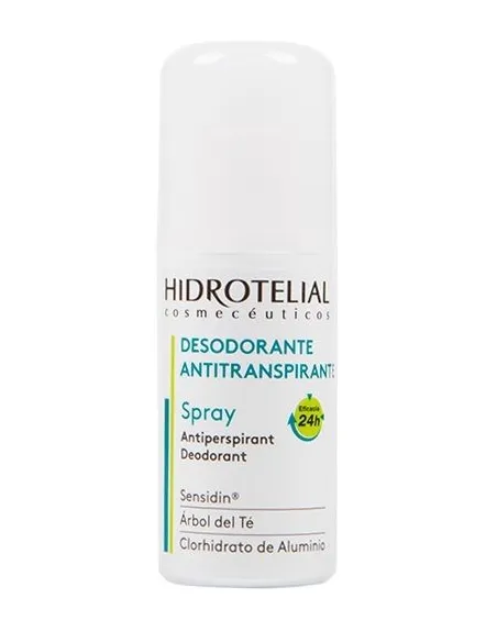 HIDROTELIAL DESODORANTE ANTITRANSPIRANTE SPRAY 75ML