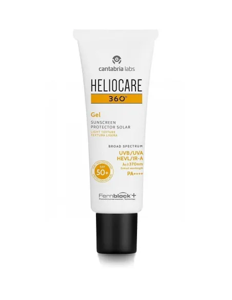 HELIOCARE 360º GEL SPF-50+ 50 ML