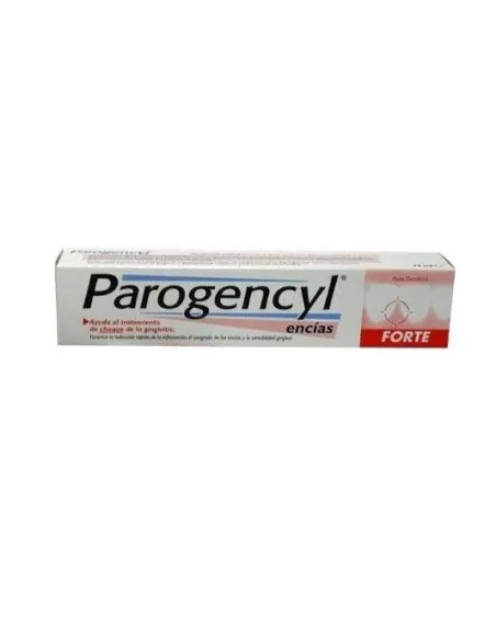 PAROGENCYL ENCIAS FORTE 75 ML